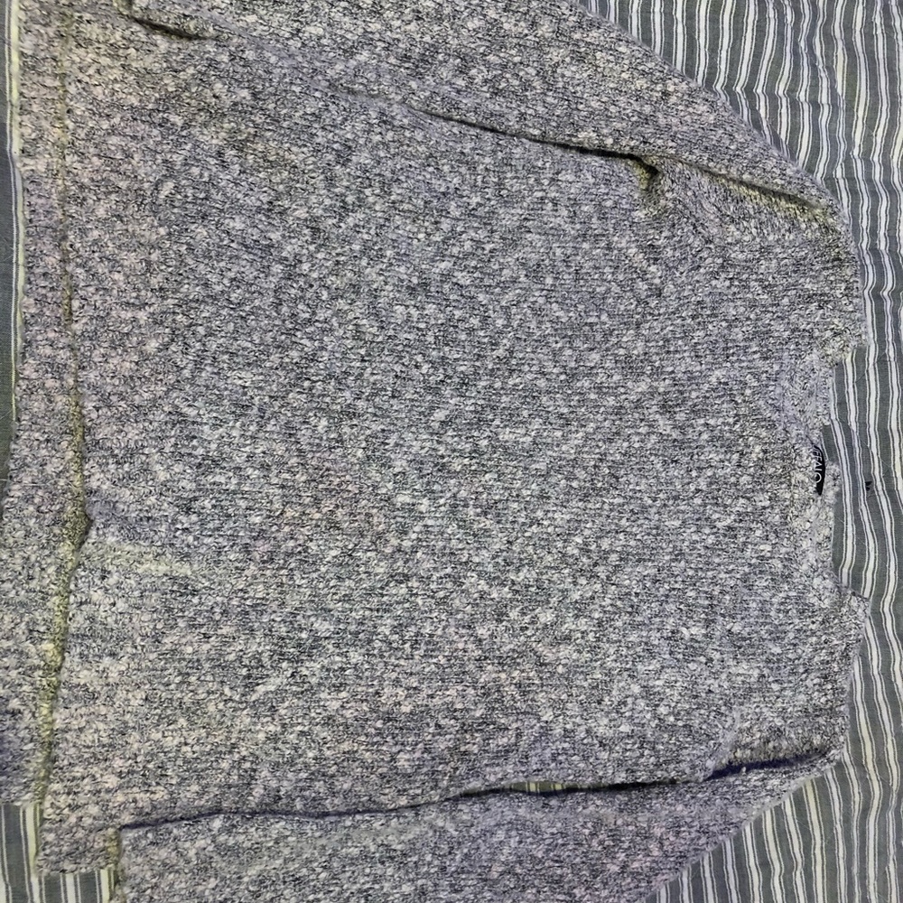 Buffalo David bitton grey sweater